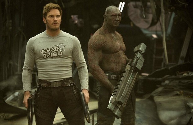 Guardians of the Galaxy Vol. 2