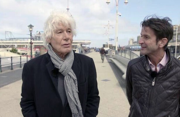 Paul van Vliet en Cornald Maas