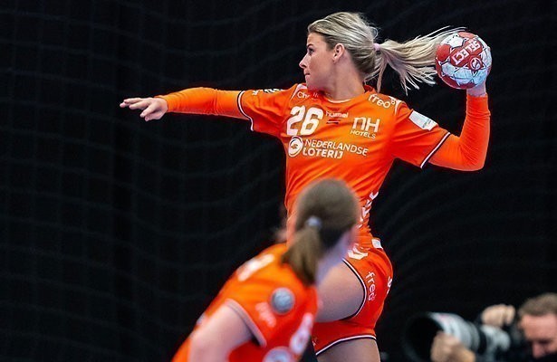 Handbalsters spelen openingswedstrijd in Tokio