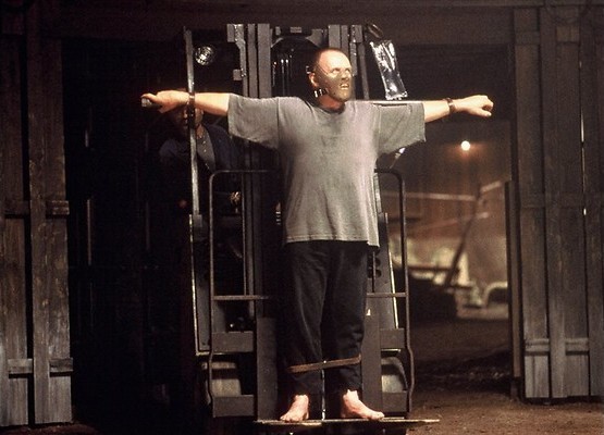 Hannibal Lecter is terug