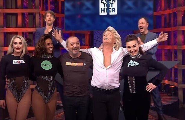 Hans Klok in Even Tot Hier