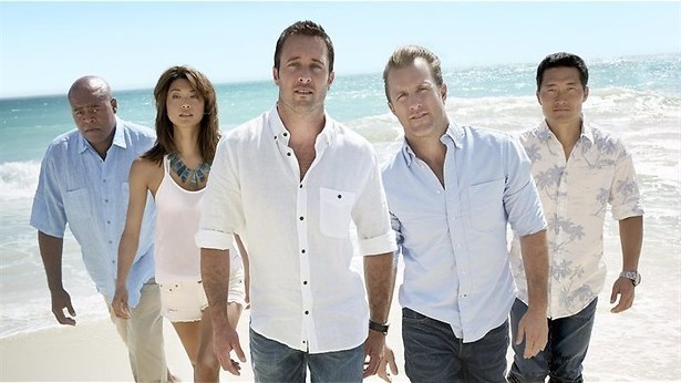 Diepgevroren dood op Hawaii