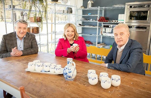 Robèrt, Janny & André