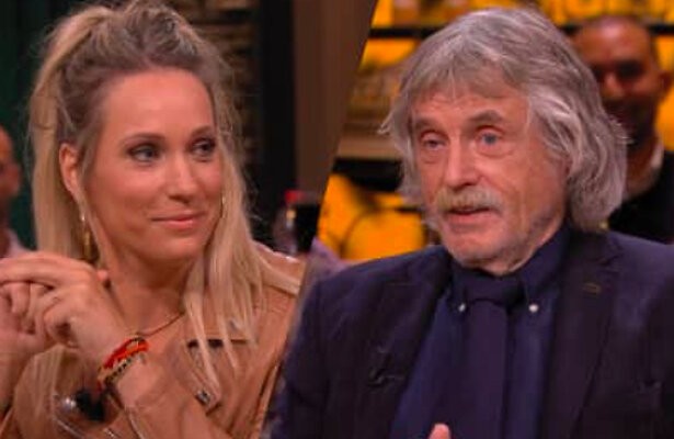 Hélène Hendriks Johan Derksen