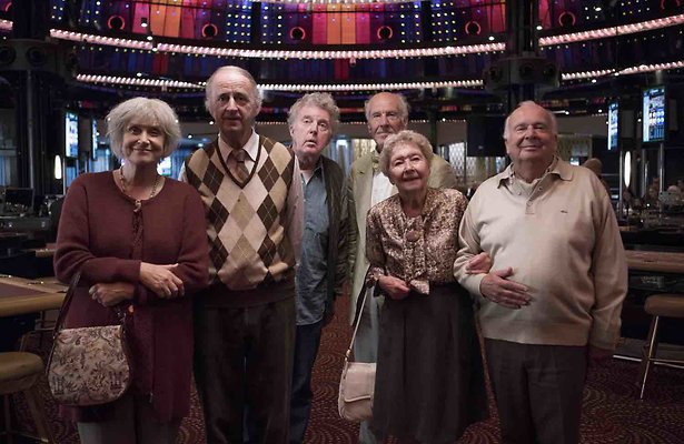 Hendrik Groen maakt kans op Prix Europa