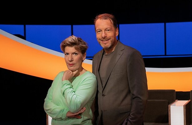 Paulien Cornelisse en Heman van der Zandt