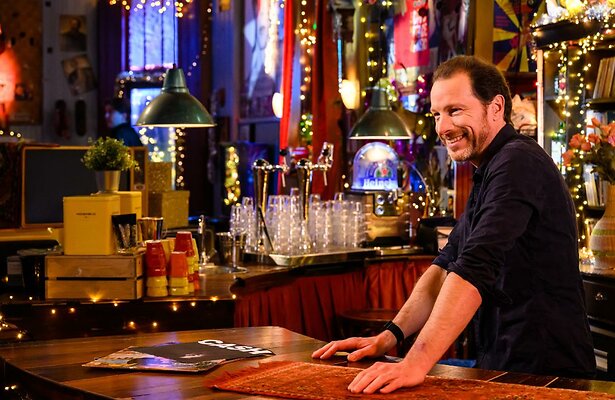 Herman van der Zandt Top 2000 a gogo