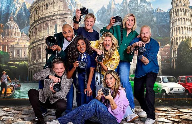 Deelnemers van Het Perfecte Plaatje op Reis 2025