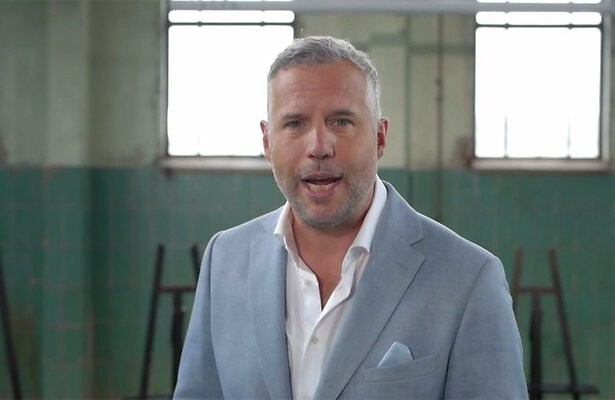 Tijl Beckand in Het Perfecte Plaatje