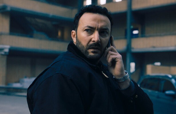 Nasrdin Dchar in Het Gouden Uur