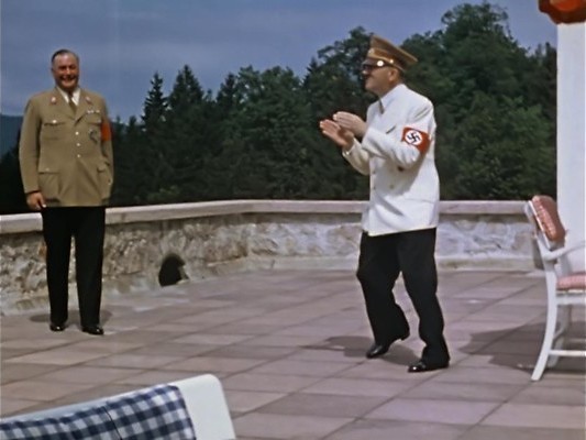 De persoon Adolf Hitler