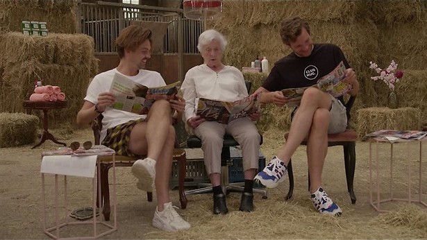 Het zal mij een zorg zijn