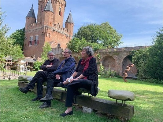 De Van Rossems zijn weer compleet