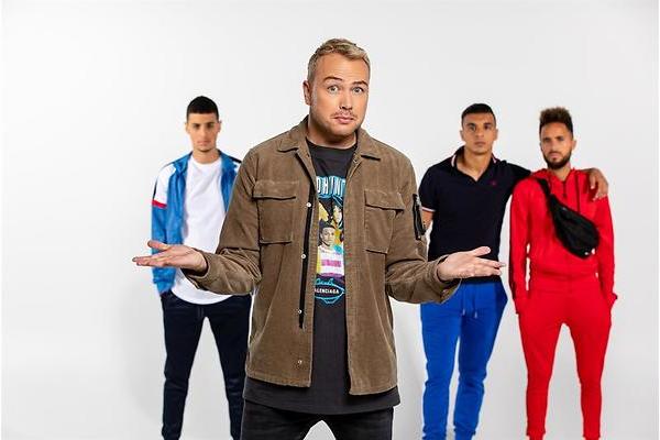 Verrassing met verborgen camera in Hoe zal ik het zeggen?