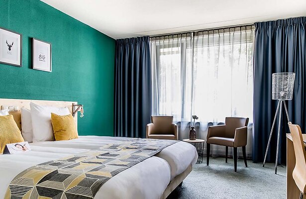 Hotel Mennorode in Elspeet