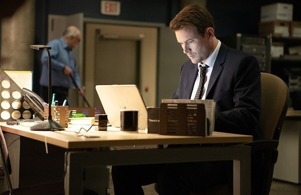 Hudson & Rex op het kerkhof