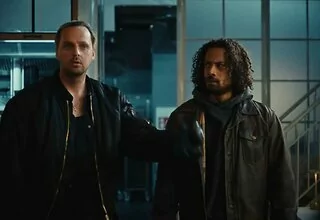 Telefilm: Een best wel heftige date