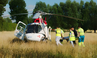 Helden van hier: In de lucht