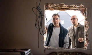 Help, mijn man is een klusser!