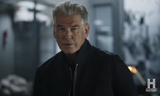 History's greatest heists with Pierce Brosnan