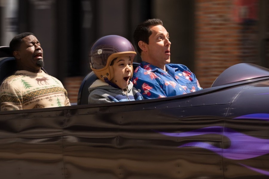 Harold and the Purple Crayon