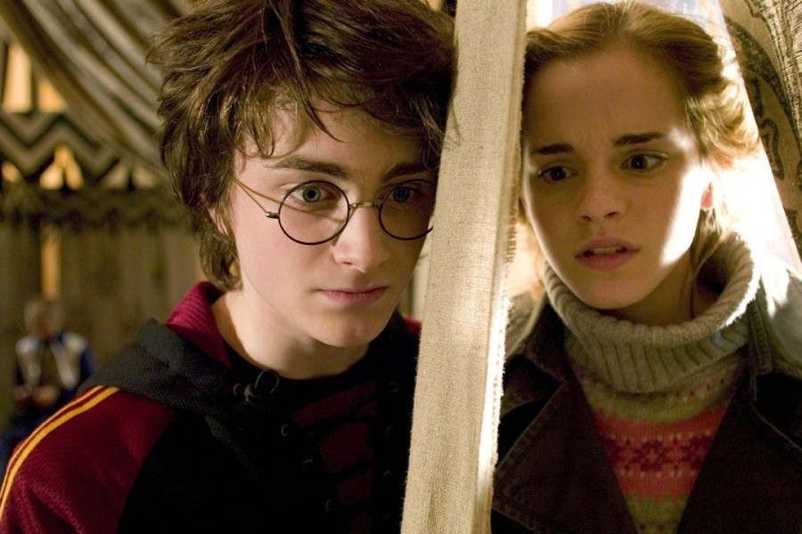 Harry Potter en de Vuurbeker