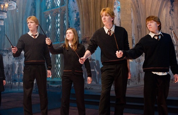 Harry Potter and the Order of the Phoenix