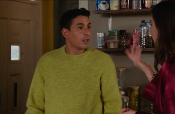 Hassan Slaby als Marwan in GTST