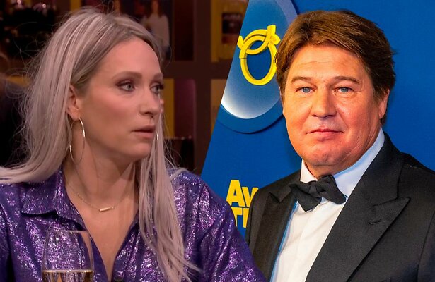 Helene Hendriks en Martijn Krabbé