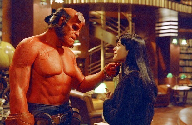 Hellboy