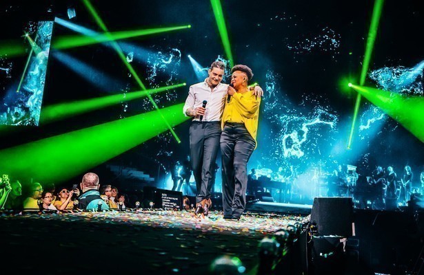 Douwe Bob & Ruth Jacott