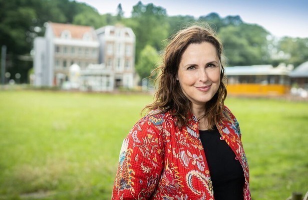 Anniko van Santen voor Herinneringen voor het Leven - Stop Dementie 2025