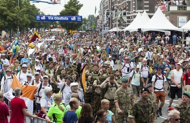 Het Gevoel van de vierdaagse 