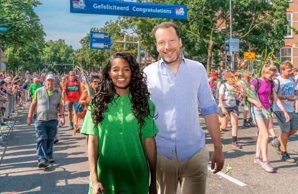 Het Gevoel van de Vierdaagse