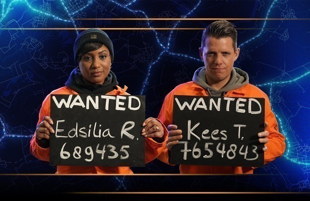 Edsilia Rombley en Kees Tol voor Het Jachtseizoen