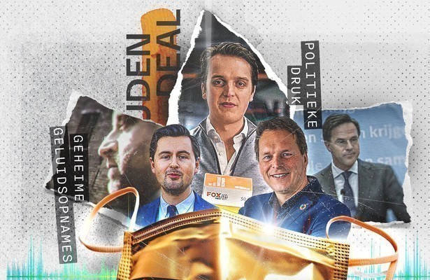 Still van Het Mondkapjesgoud