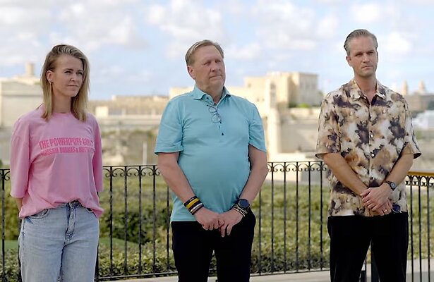 Kirsten Westrik, Oos Kesbeke en Lykele Muus in halve finale HPP