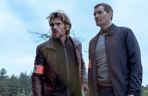 Werner De Smedt en Koen De Bouw in Het Tweede Gelaat