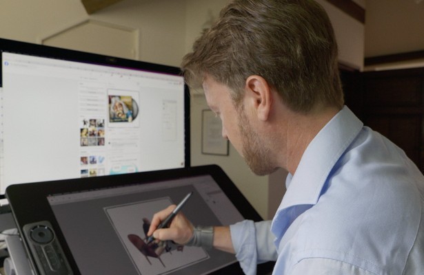 Het Uur van de Wolf: Gevangen in een Tekening