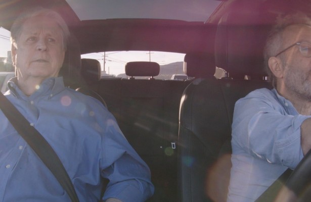 Het Uur van de Wolf: Brian Wilson - Long Promised Road