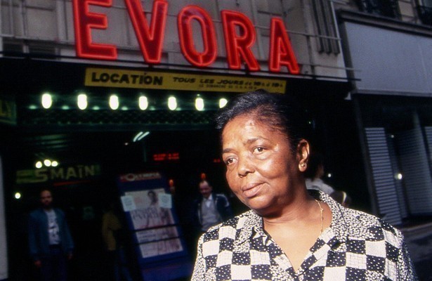 Cesária Évora