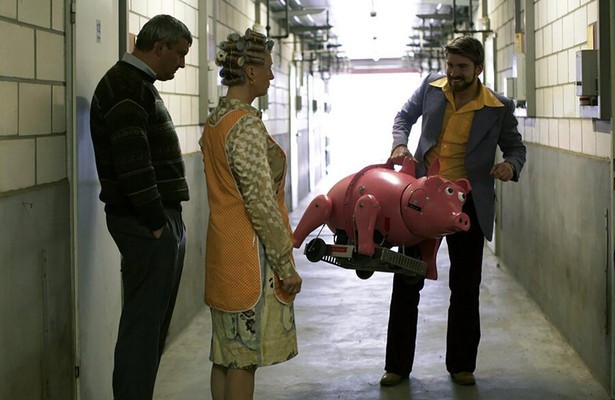 Het Varken van Madonna (2011)