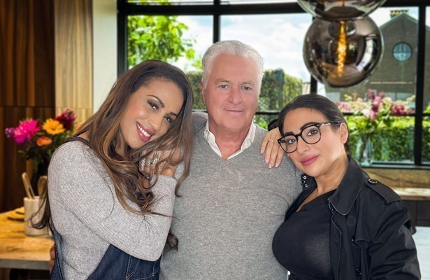 Glennis Grace, Bram Moszkowicz en Lale Gül