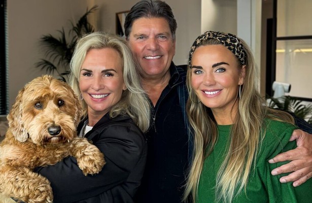 Leontine Ruiters, Frank Masmeijer en Monique Westenberg voor Het Waren 2 Fantastische Dagen