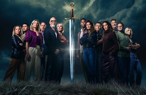 Deelnemers van Het Zwaard van Damocles