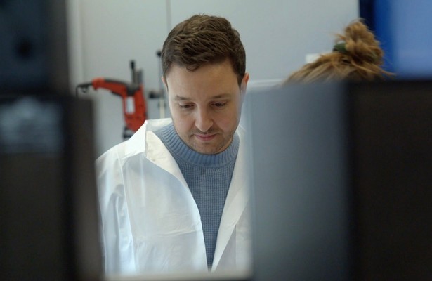 Ajouad El Miloudi in Holland Drugsland