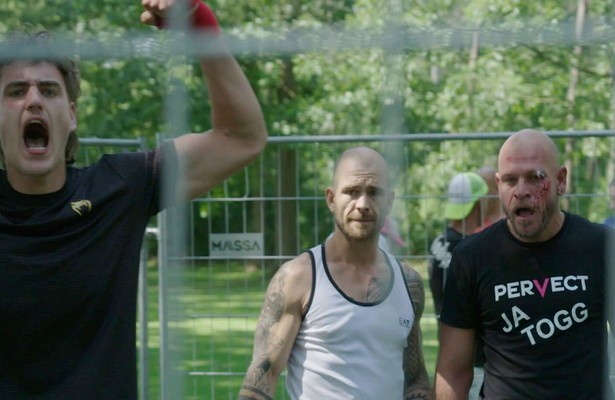 Liano, Yannick (Turbulentie), Wesje in Hoodfights