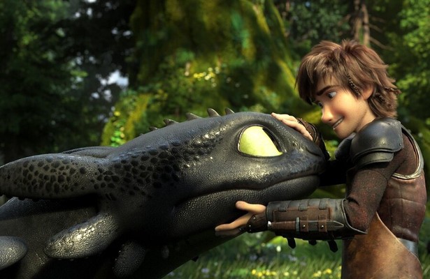 How to Train Your Dragon: The Hidden World