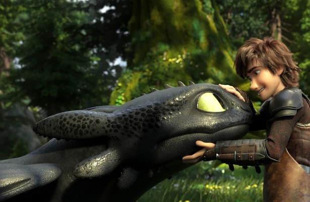 How to Train Your Dragon: The Hidden World
