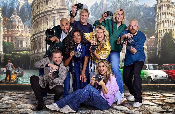 Het Perfecte Plaatje op Reis